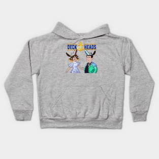 Deckheads Logo Kids Hoodie